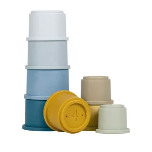 Tour à empiler -  Blue