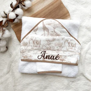 Cape de bain - savane