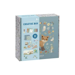 Boîte de bricolage XL - Forest Friends