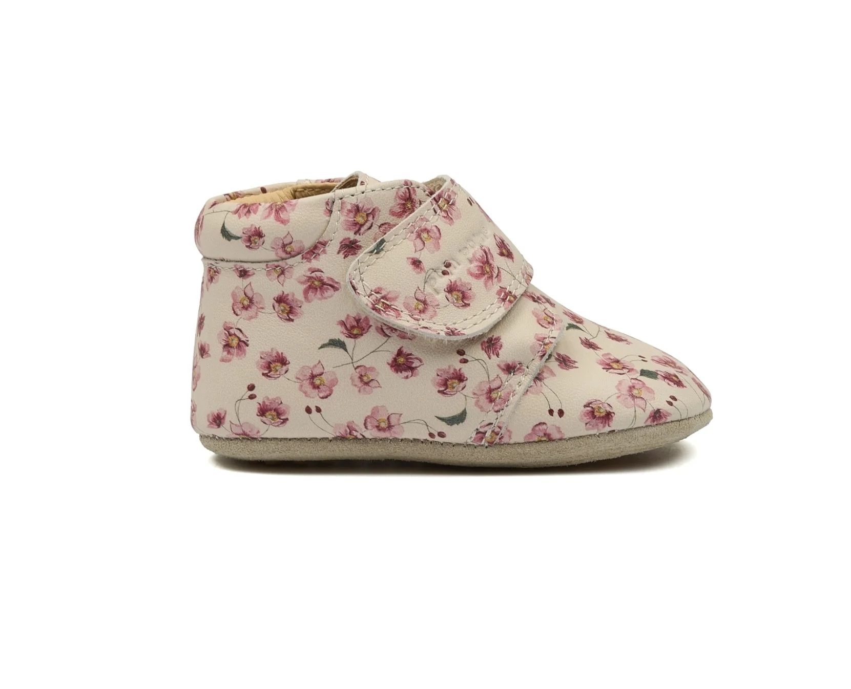 POM POM BEGINNERS VELCRO Automn Anemone Chaussons Prémarche – Image 2