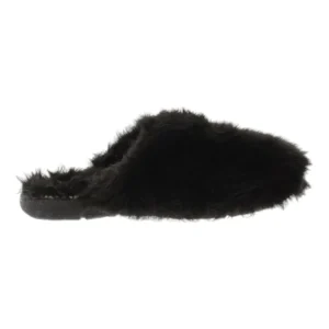 VICTORIA 1071112 Noir Chaussons Adulte