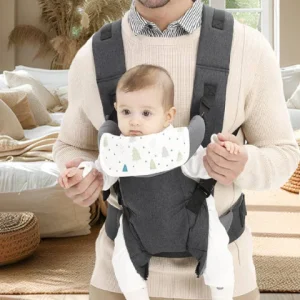 Porte bébé ergonomique 4 positions | ComfortBaby™