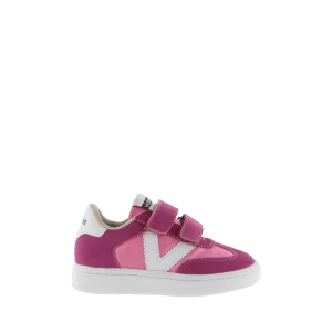 VICTORIA 1118105 fuschia Chaussures basses/baskets/sneakers