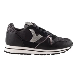 VICTORIA 141136 Noir Chaussures basses/baskets/sneakers