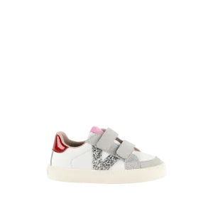 VICTORIA 1356101 blanc Argent baskets/sneakers Barefoot