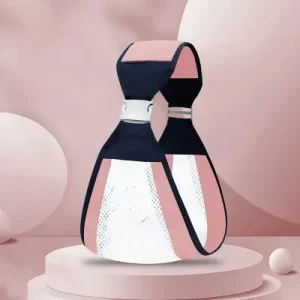 Porte Bébé - BabyCarrier™ - Rose cerise