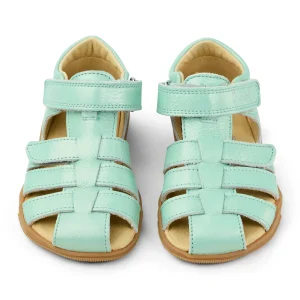 Koel Barefoot Sandales Ola Metallic Mint