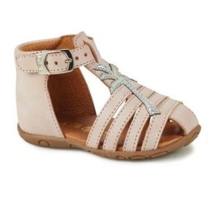 GBB ANAYA rose Sandales Nu Pieds