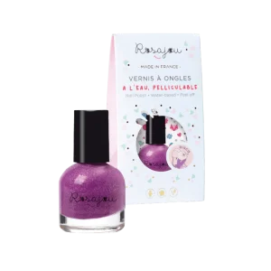 Vernis à ongles DISCO pour enfant - Pelliculable