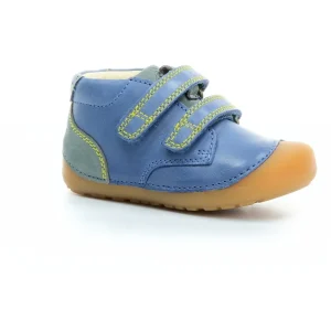 Bundgaard Petit Velcro True Blue