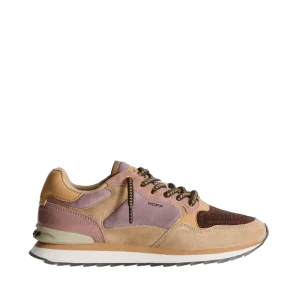 HOFF KRAKOW Violet Tennis Baskets bas Adulte