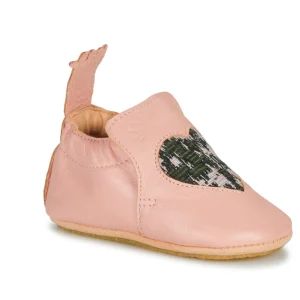 EZPZ MY BLUBLU Coeur Rose chaussons