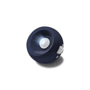 Kidystar Projecteur d'images Galaxies - bleu