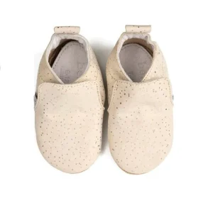 BELLAMY CHIC beige Chaussons