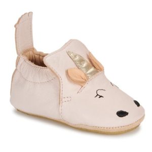 EZPZ MY BLUBLU LICORNE Rose chausson