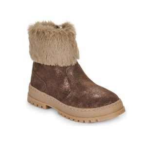 GBB DOUILLET Marron Bottines