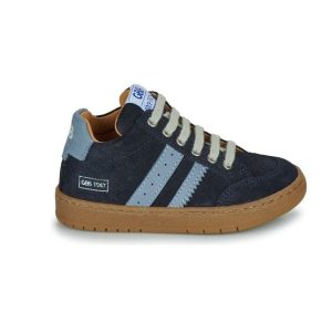 GBB ACCUEILLANT marine Bottillons