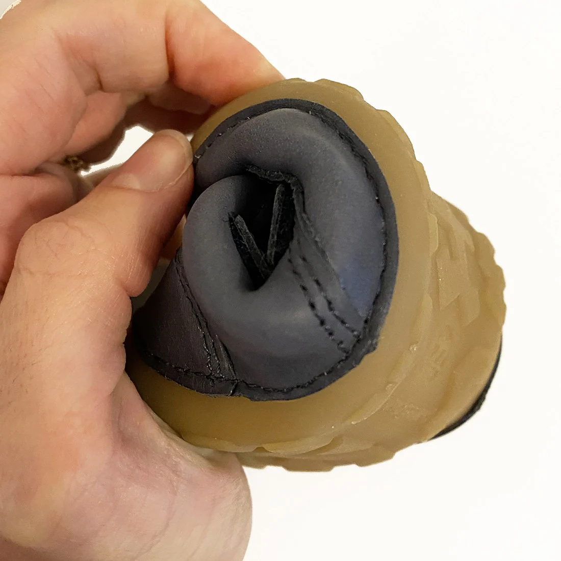 Bundgaard Petit Velcro Rosewine – Image 8