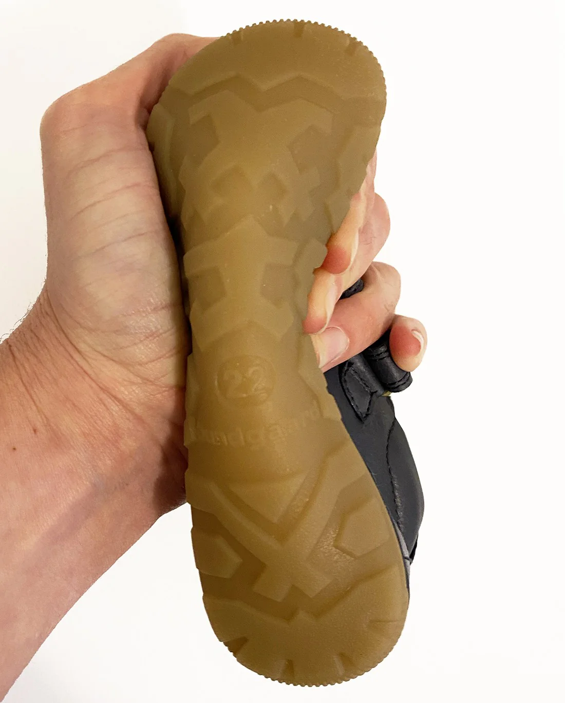 Bundgaard Petit Velcro Rosewine – Image 9