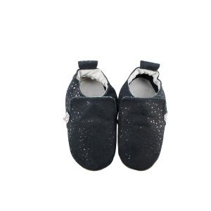 BELLAMY CHIC marine Chaussons