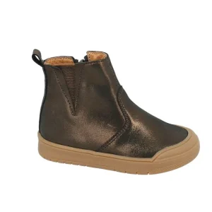 BELLAMY JENI Bronze boots bottines