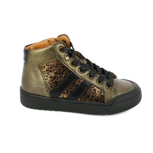 BELLAMY JUJU Bronze Chaussures Hautes / Baskets / bottillons