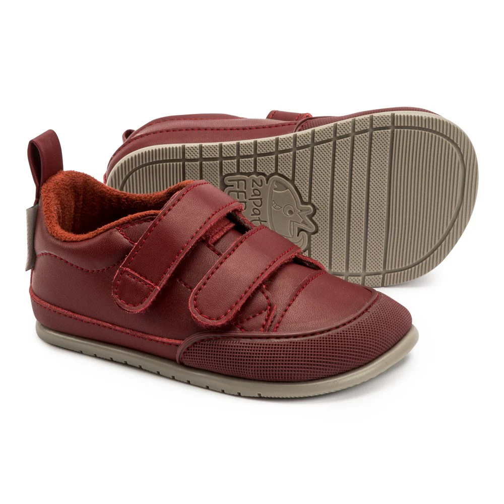 Zapato Feroz Féroces Moraira Brique – Image 2