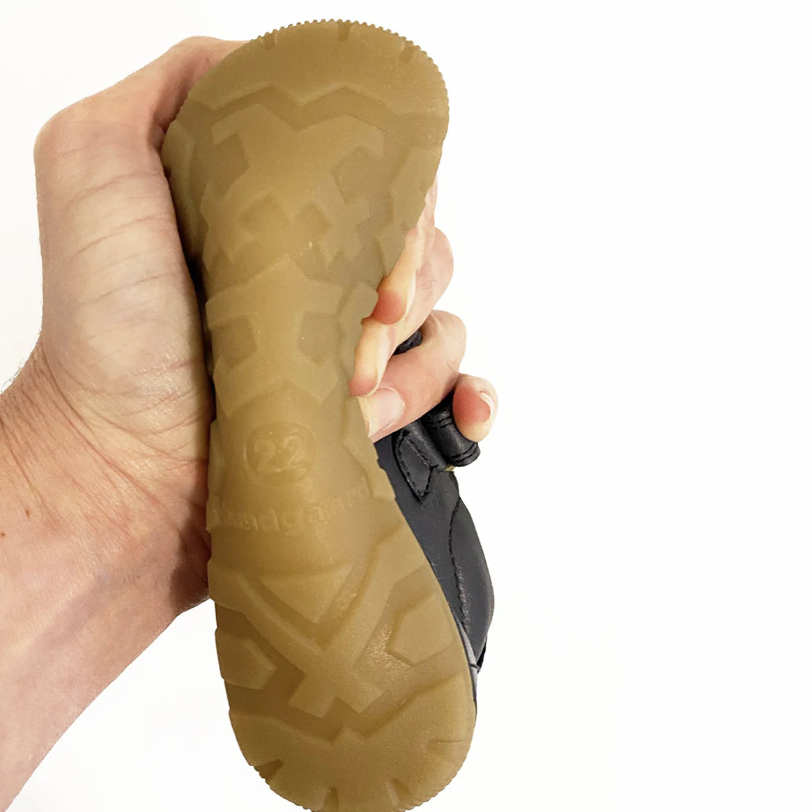 Bundgaard Petit Strap Barefoot Black – Image 6