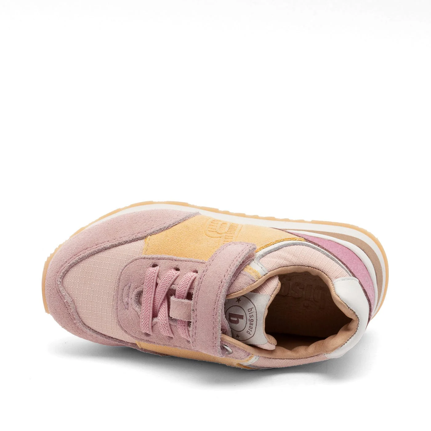 BISGAARD WALDE Rose chaussures Basses Baskets – Image 5