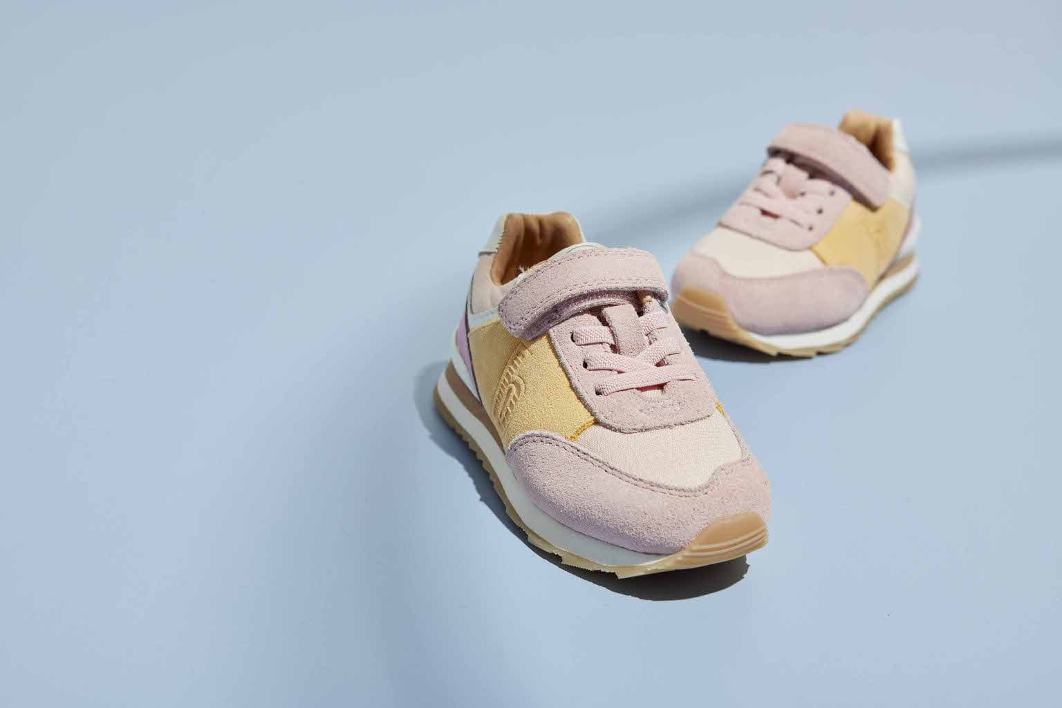 BISGAARD WALDE Rose chaussures Basses Baskets – Image 6