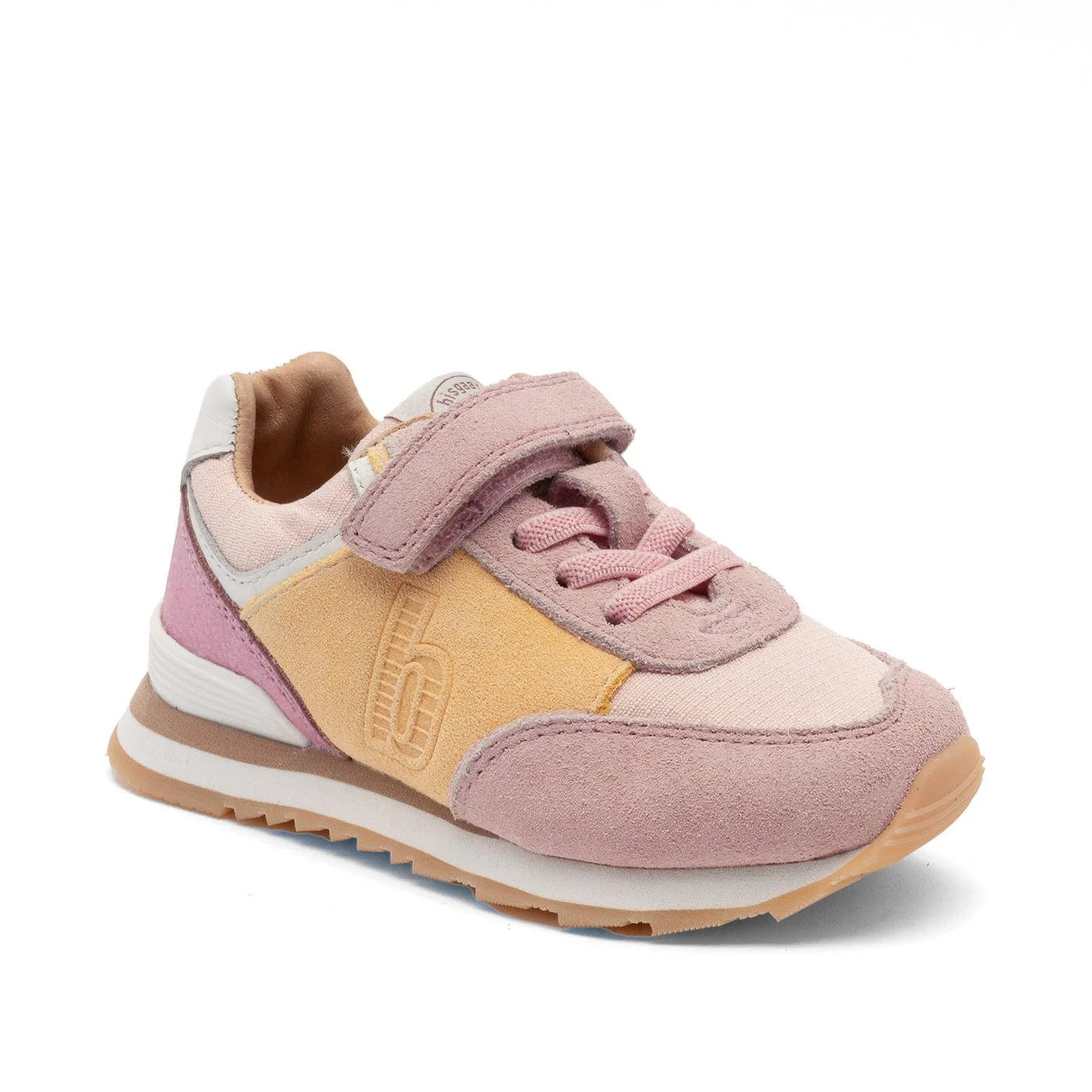 BISGAARD WALDE Rose chaussures Basses Baskets – Image 2