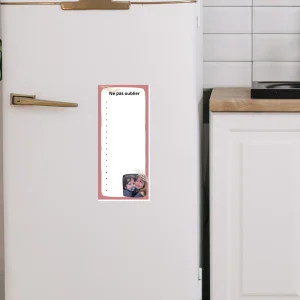 Magnet frigo - Ne pas oublier