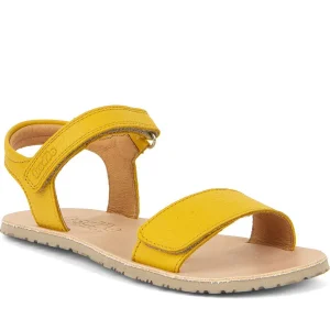 Froddo Barefoot Sandales Flexy Lia Jaune