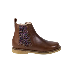 ACEBOS 5274 Camel boots/bottines