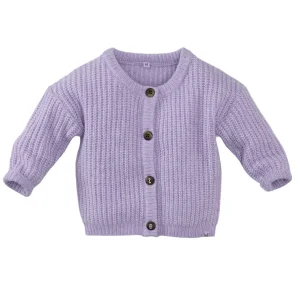 Cardigan Yanou - Morning violet 56 liste #409468