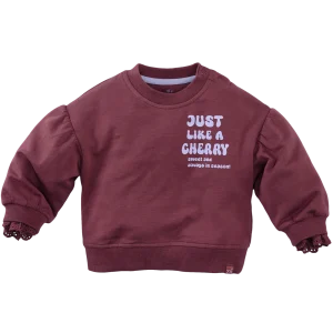 Sweater Lizelot - Spicy mauve 80 Liste #409242