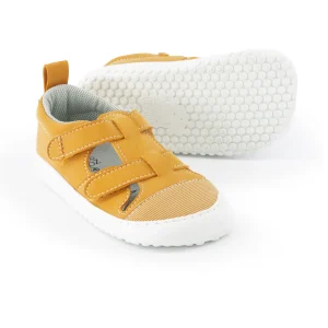 Zapato Feroz Rockers Javea Mostaza