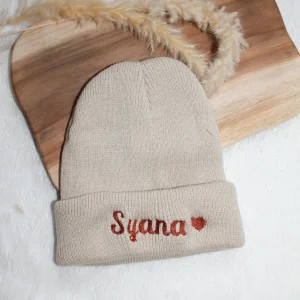 Bonnet enfant