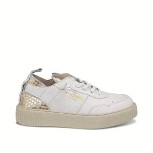 CRICKIT MAURA Blanc baskets Sneakers