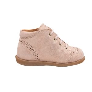 BABYBOTTE FRENCHY Rose chaussures bottillons