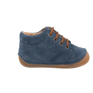 BABYBOTTE ZOHA Bleu Bottillons prémarche premiers pas