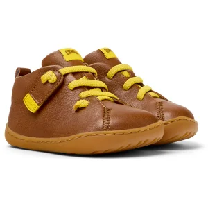 Camper FW Peu Marron Jaune