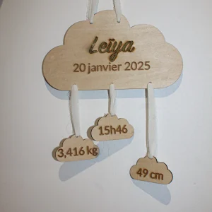 Suspension naissance