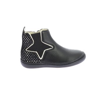KICKERS KICK POPSTAR Noir Bottines