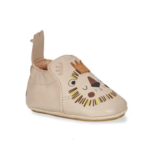 EZPZ MY BLUBLU Lion Beige chaussons