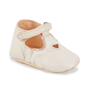 EZPZ Easy Peasy My Lillyp Coeur chaussons cuir ballerine