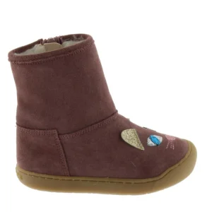 Acebos Barefoot Bota Fourrées Artala Begonia