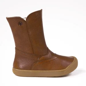 Acebos Barefoot Bota Fourrées Cuero