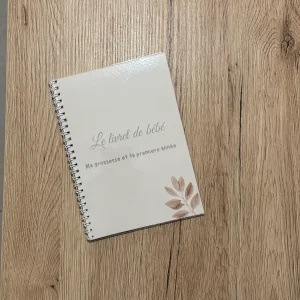 Livret de grossesse et première année