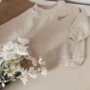 Sweat enfant personnalisable